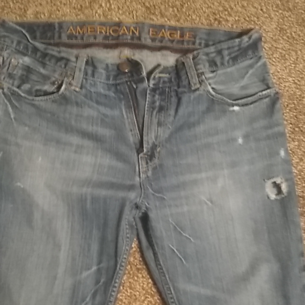 American eagle jeans